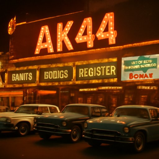 AK44 Local Payment Facilities